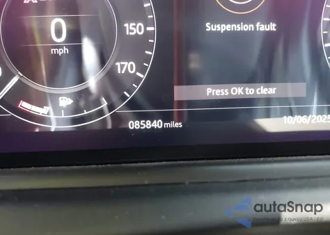 2018 Land Rover Range Rover Velar P380 First Edition/P380 Hse R-Dynamic из США, поврежденный, VIN SALYM2RV3JA744522